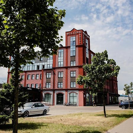Отель Willing Минск Экстерьер фото
